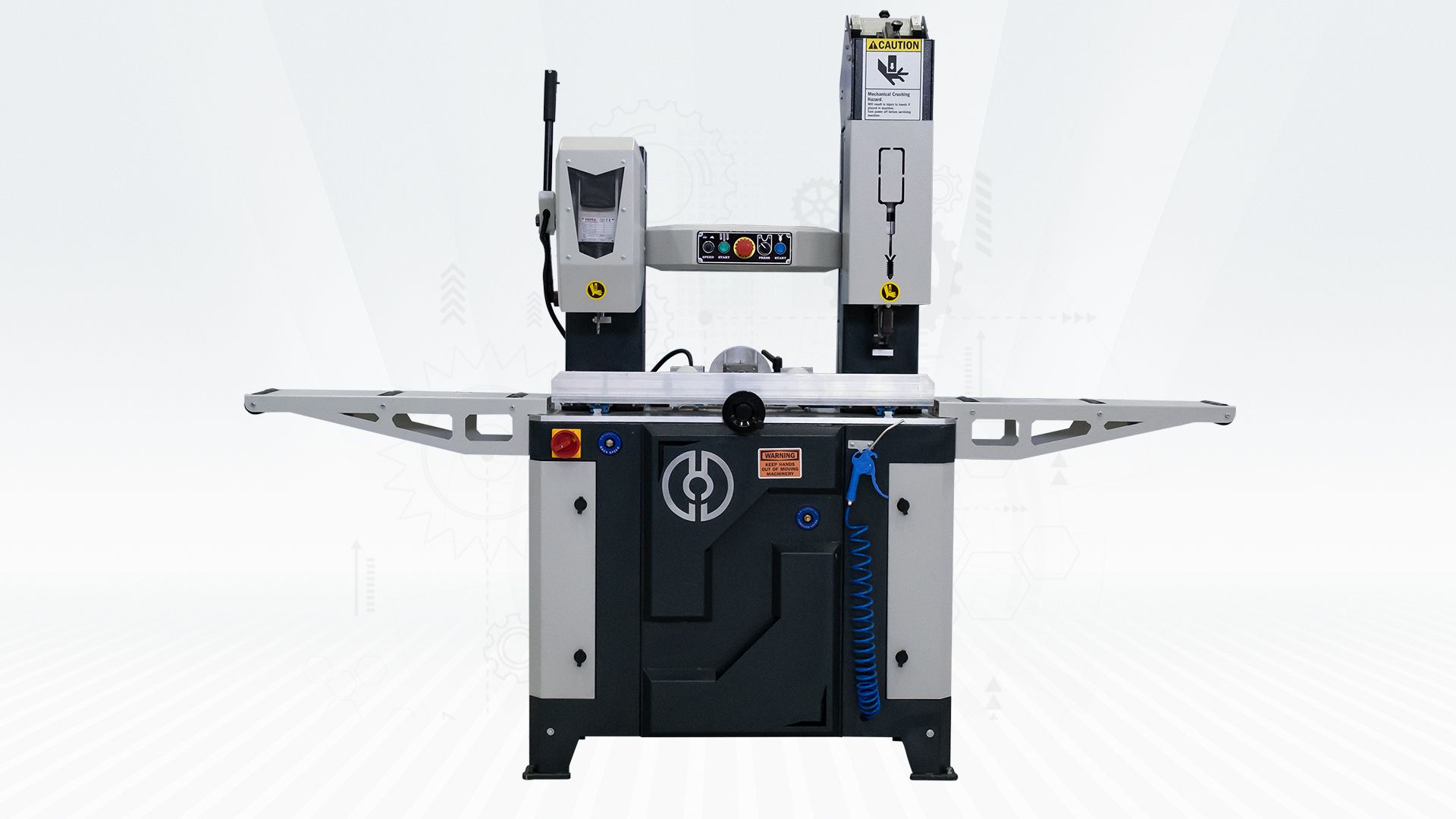 PVC VİDALAMA MAKİNALARI - Otomatik Vidalama & Delik Delme ve Kol Yeri Açma Makinası