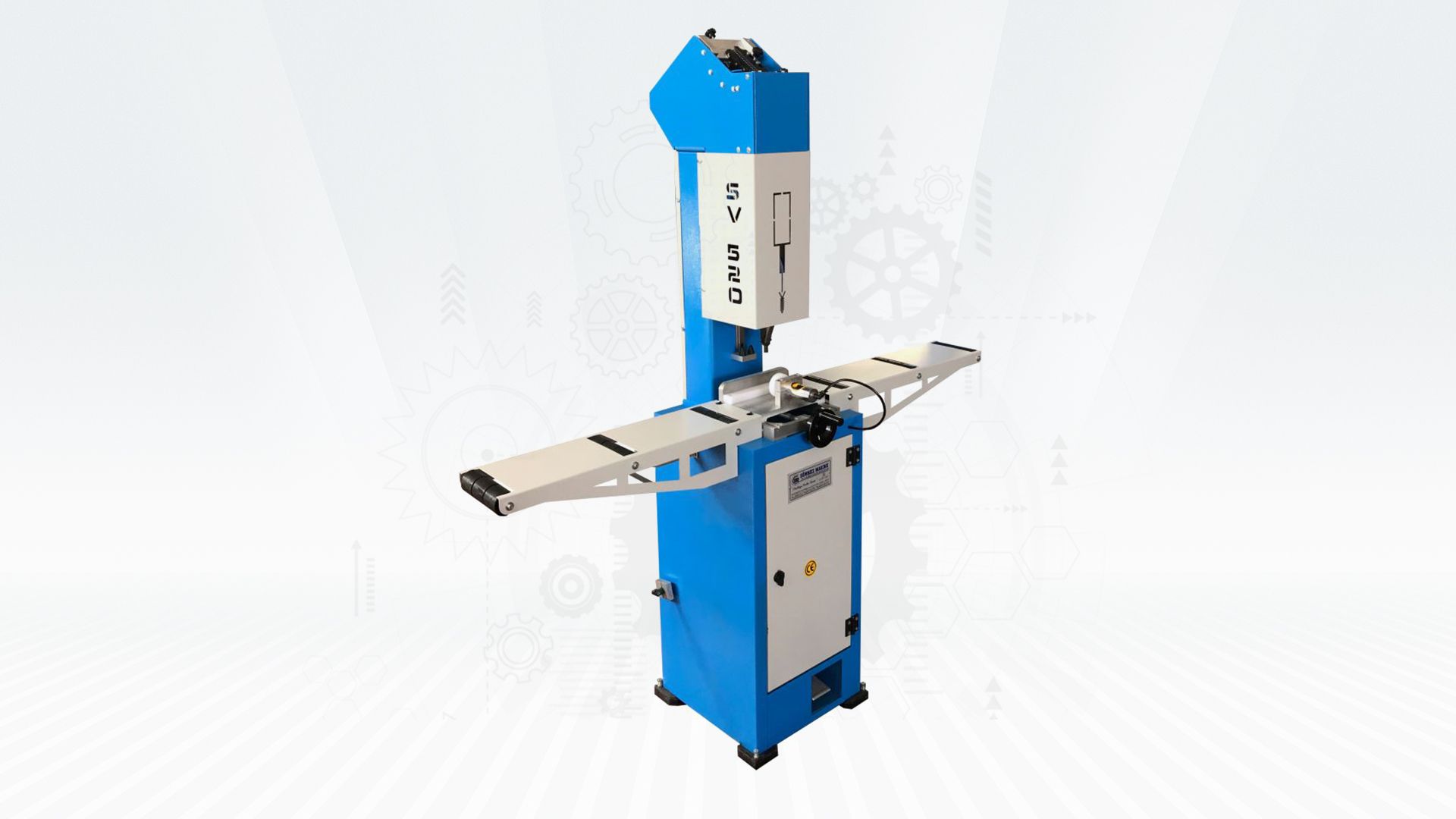 PVC VİDALAMA MAKİNALARI - Otomatik Vidalama Makinası