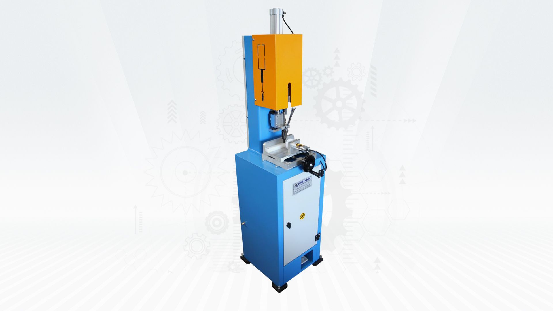 PVC VİDALAMA MAKİNALARI - Vidalama Makinesi
